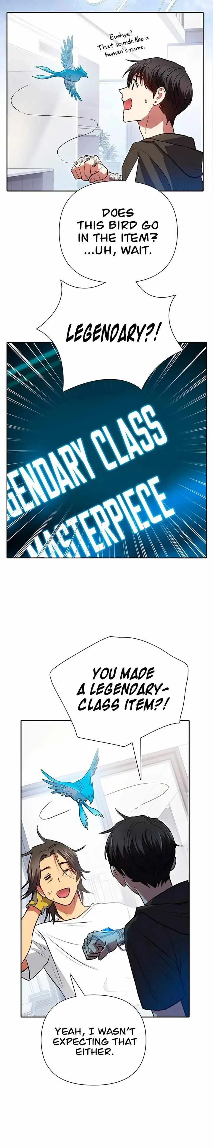 The S-Classes That I Raised Chapter 103 page 10