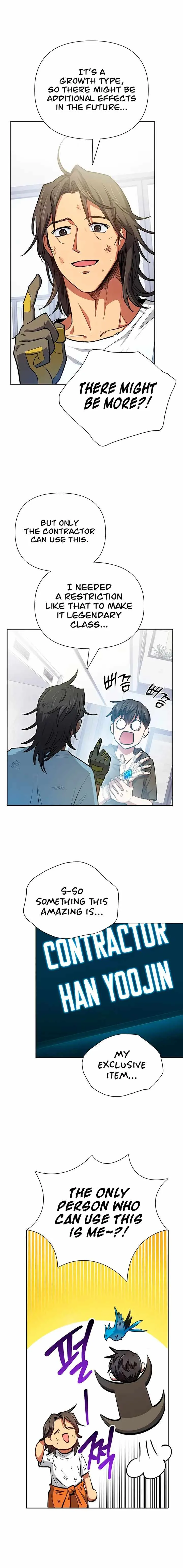 The S-Classes That I Raised Chapter 103 page 12