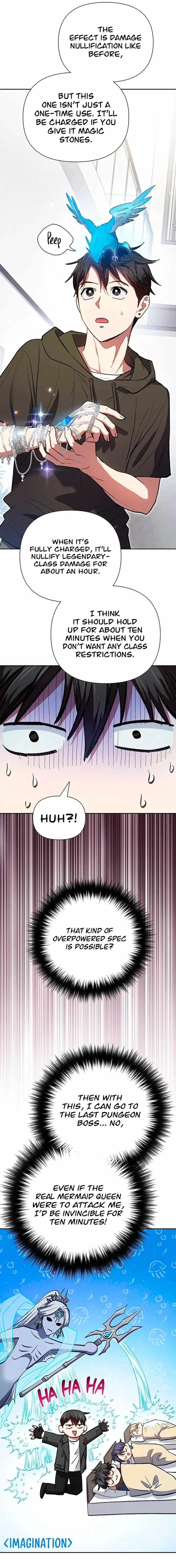 The S-Classes That I Raised Chapter 103 page 11