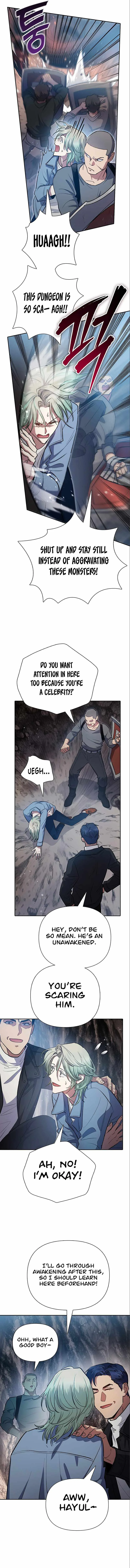 The S-Classes That I Raised Chapter 107 page 5