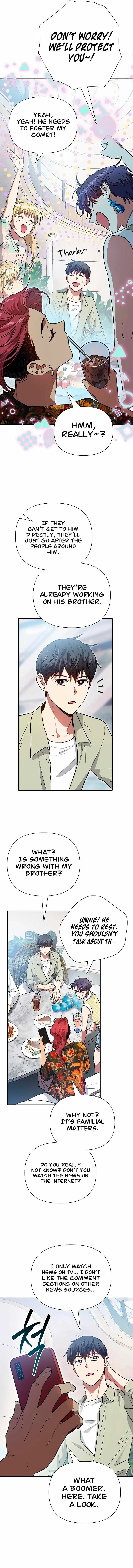 The S-Classes That I Raised Chapter 109 page 7