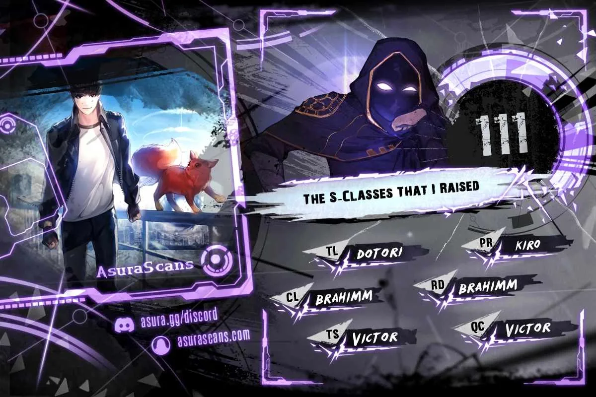 The S-Classes That I Raised Chapter 111 page 1