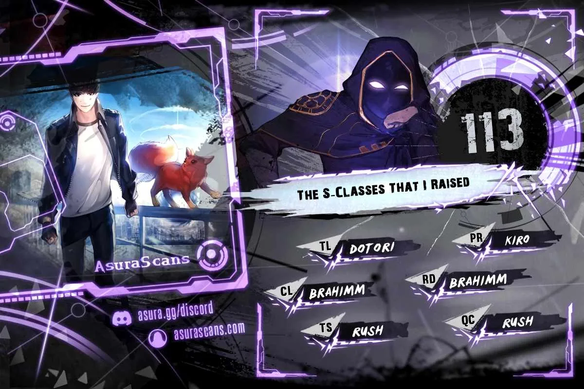 The S-Classes That I Raised Chapter 113 page 1