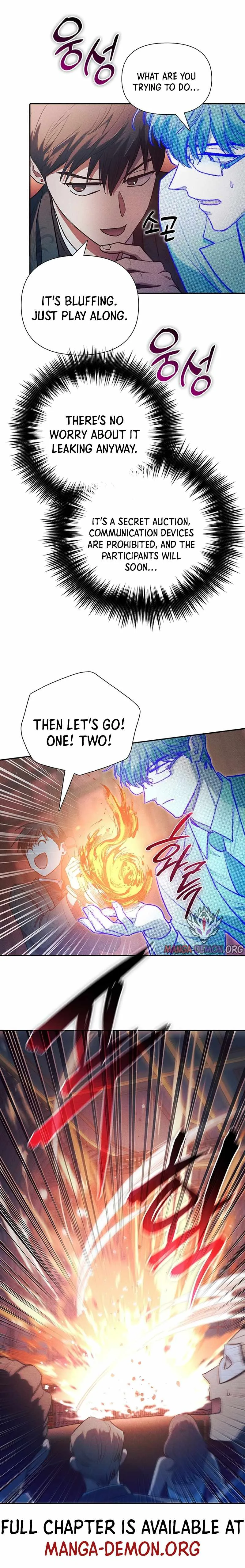 The S-Classes That I Raised Chapter 115 page 3