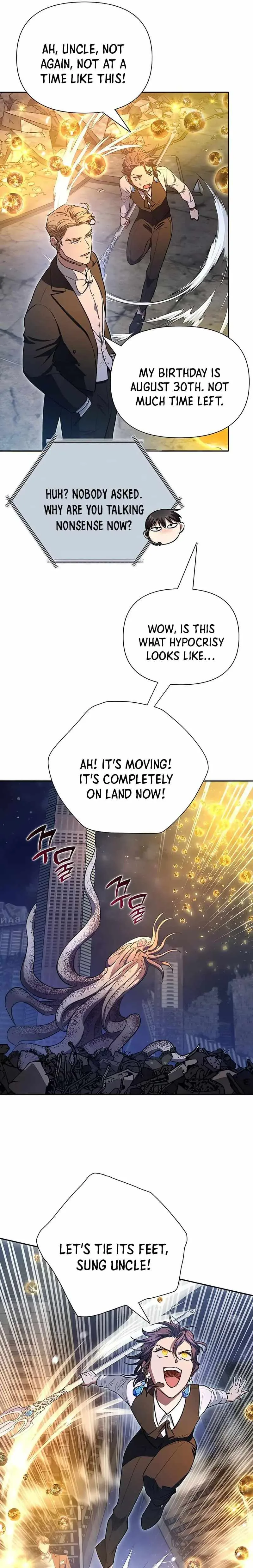 The S-Classes That I Raised Chapter 117 page 6