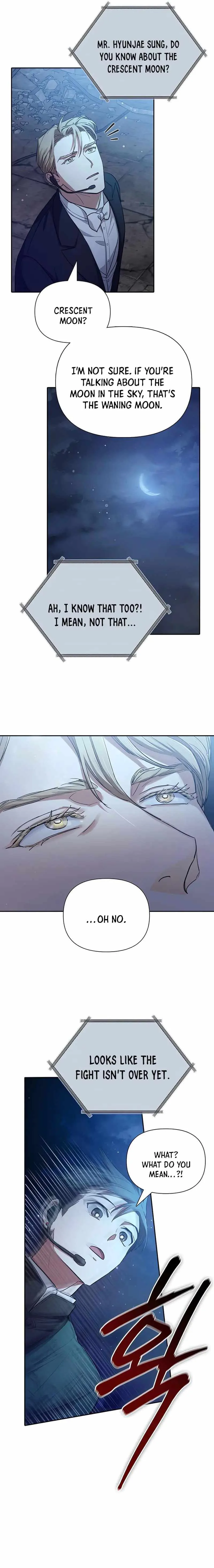 The S-Classes That I Raised Chapter 117 page 32
