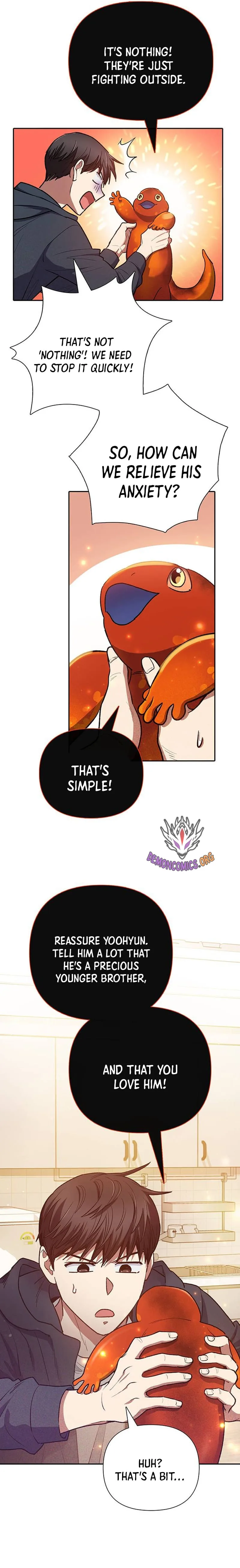 The S-Classes That I Raised Chapter 119 page 10