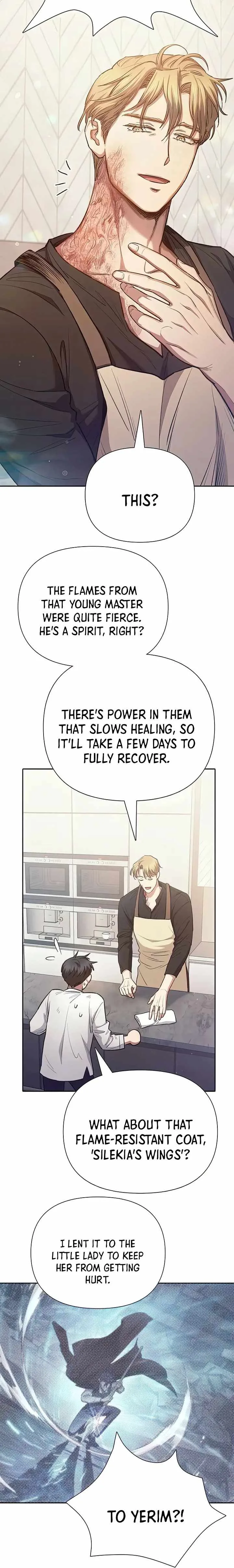 The S-Classes That I Raised Chapter 120 page 12