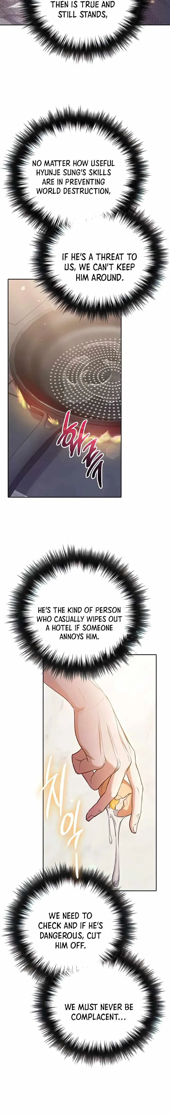 The S-Classes That I Raised Chapter 120 page 10