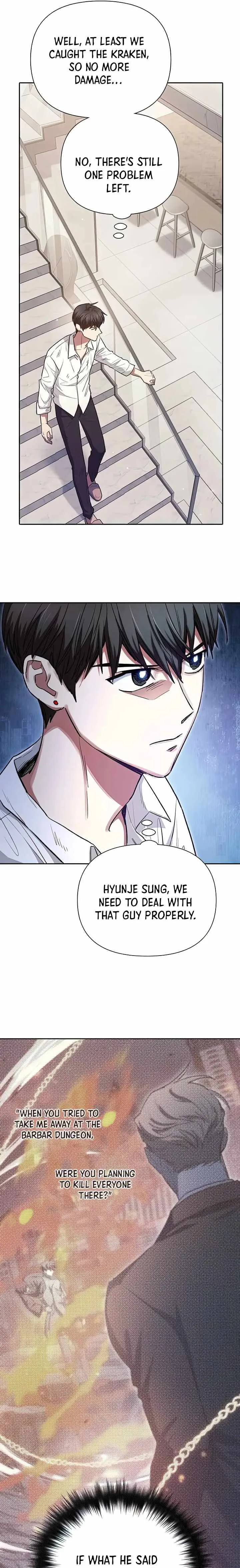 The S-Classes That I Raised Chapter 120 page 9