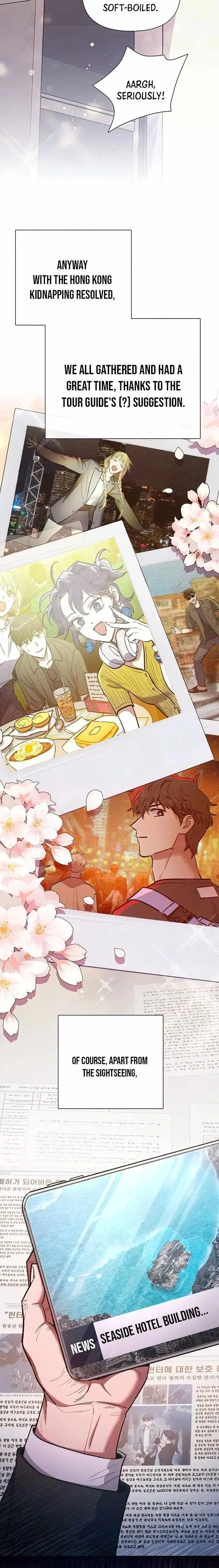The S-Classes That I Raised Chapter 120 page 28