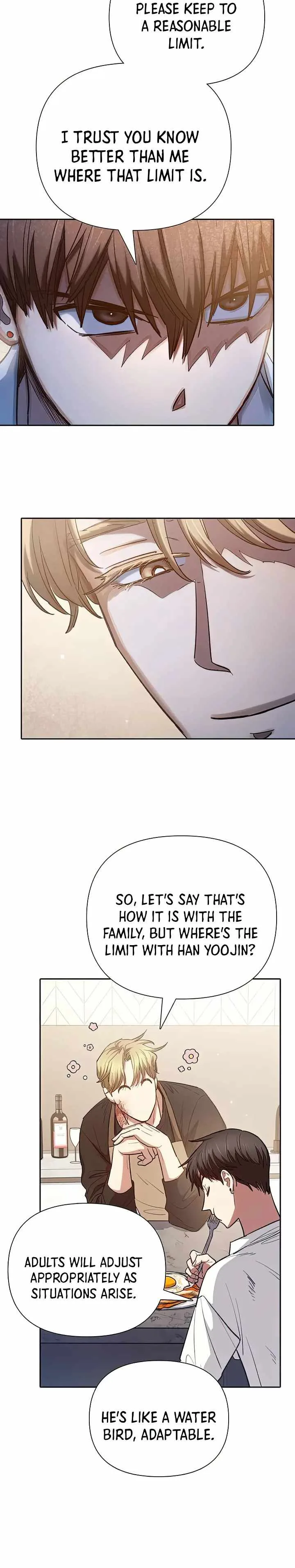The S-Classes That I Raised Chapter 120 page 18