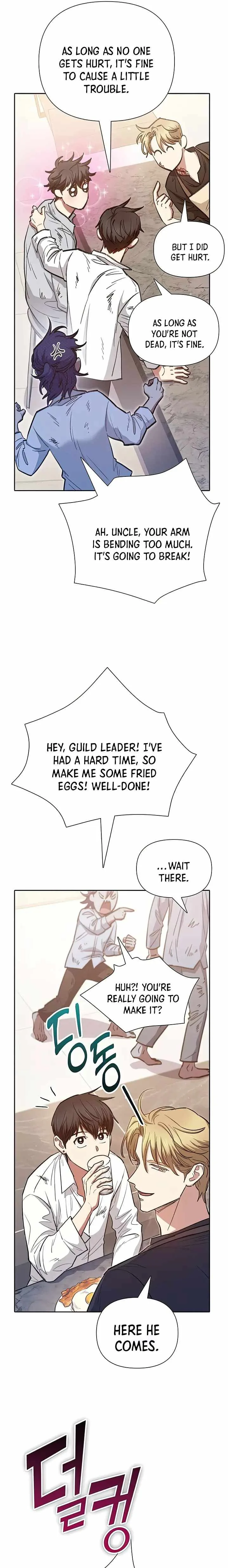 The S-Classes That I Raised Chapter 120 page 25