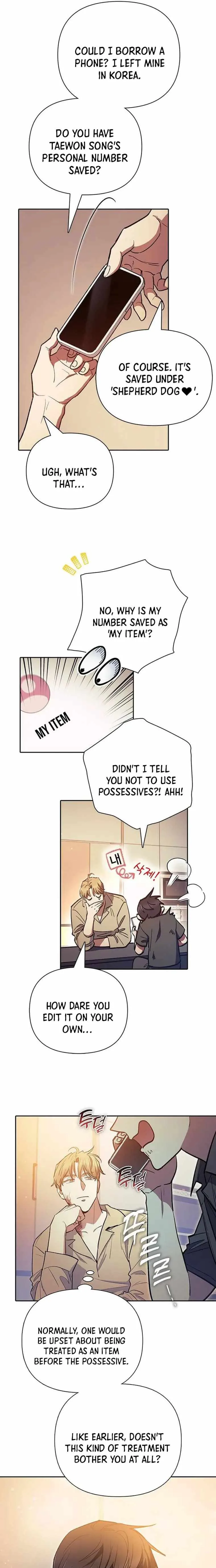 The S-Classes That I Raised Chapter 121 page 7