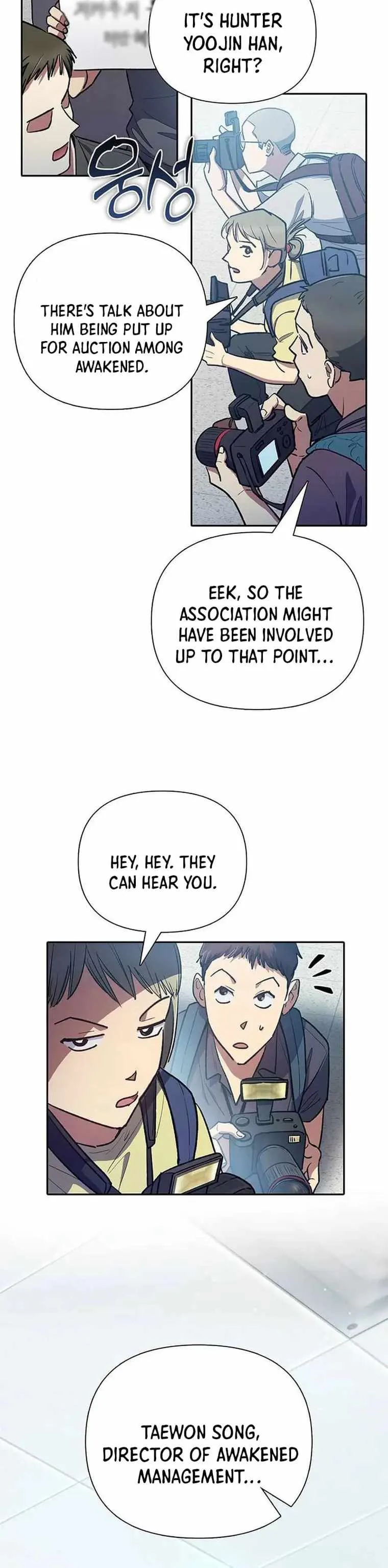 The S-Classes That I Raised Chapter 121 page 10