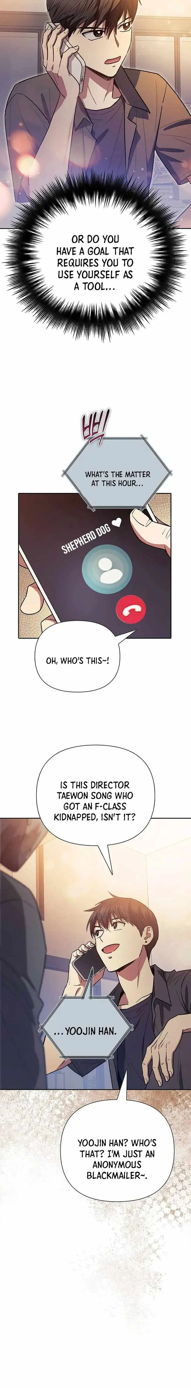 The S-Classes That I Raised Chapter 121 page 8