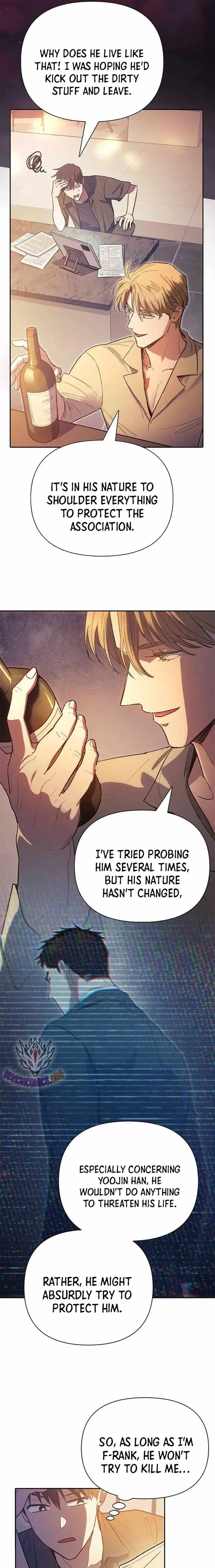 The S-Classes That I Raised Chapter 121 page 5