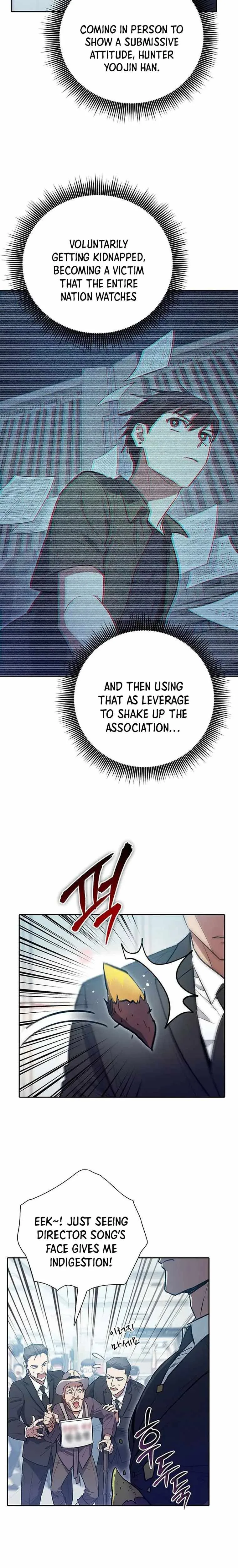 The S-Classes That I Raised Chapter 121 page 12