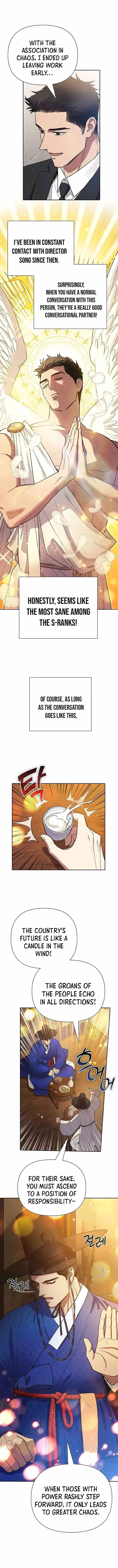 The S-Classes That I Raised Chapter 123 page 8