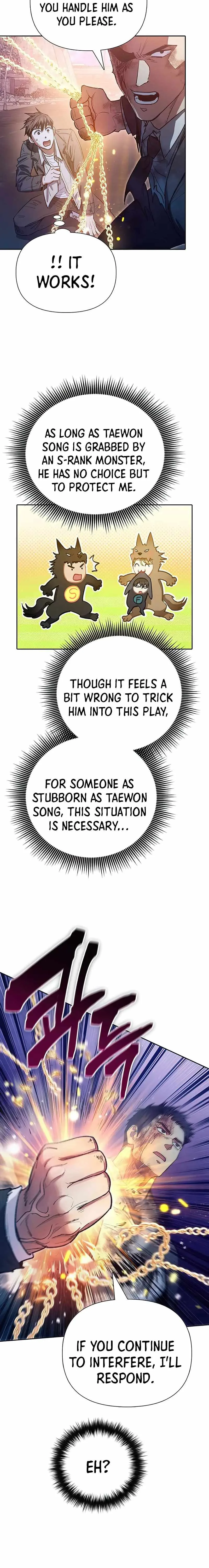 The S-Classes That I Raised Chapter 127 page 8