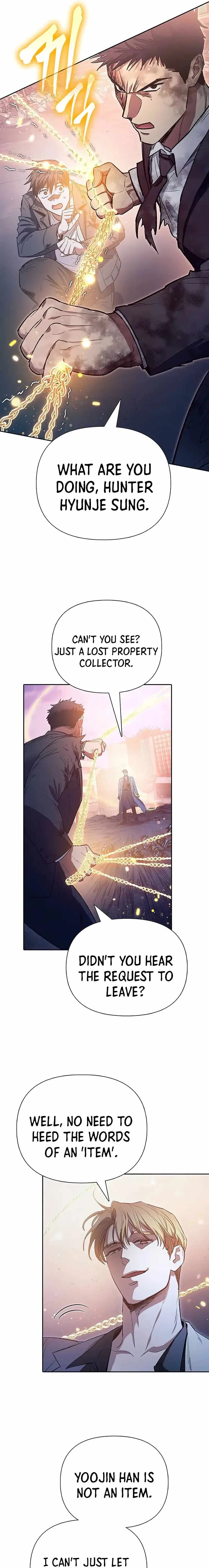 The S-Classes That I Raised Chapter 127 page 7
