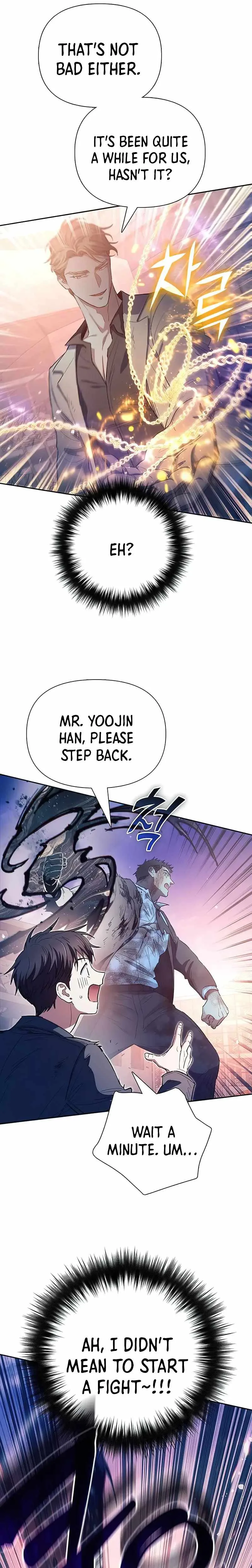 The S-Classes That I Raised Chapter 127 page 9