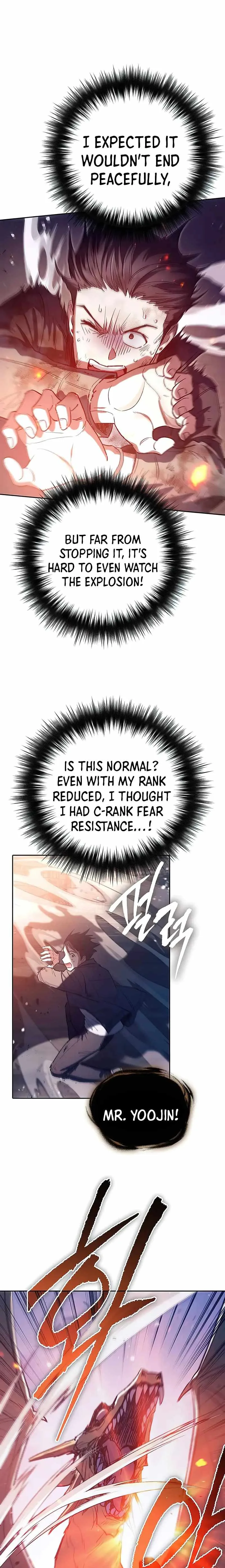 The S-Classes That I Raised Chapter 127 page 23