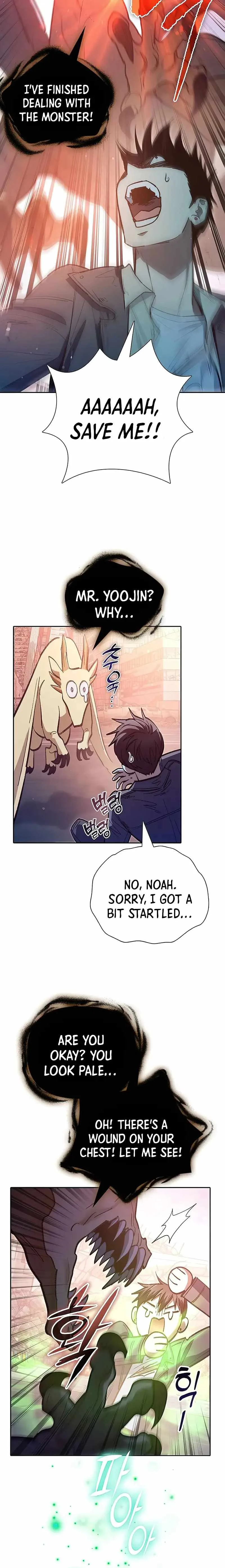 The S-Classes That I Raised Chapter 127 page 24