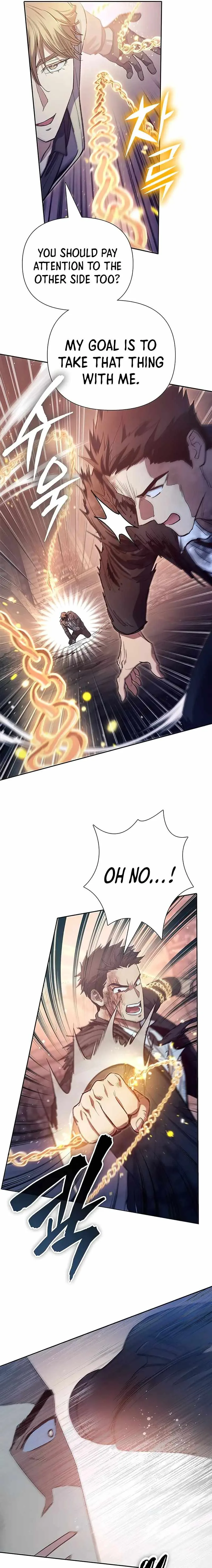 The S-Classes That I Raised Chapter 127 page 15