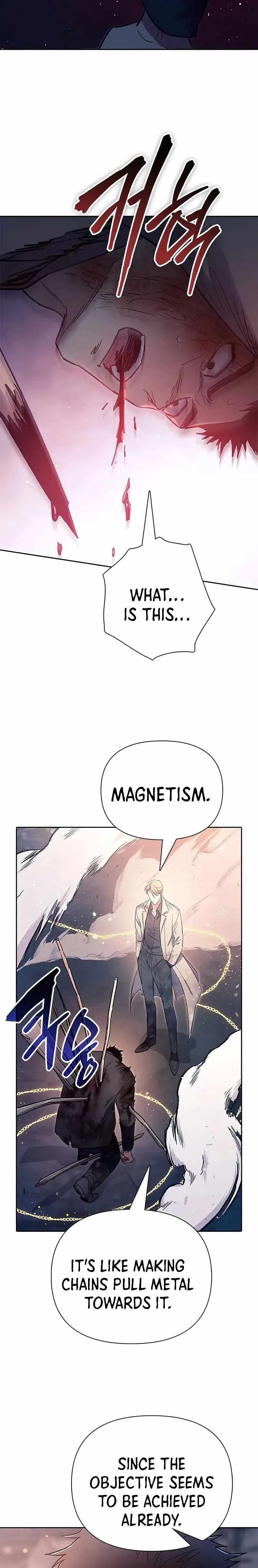 The S-Classes That I Raised Chapter 127 page 31