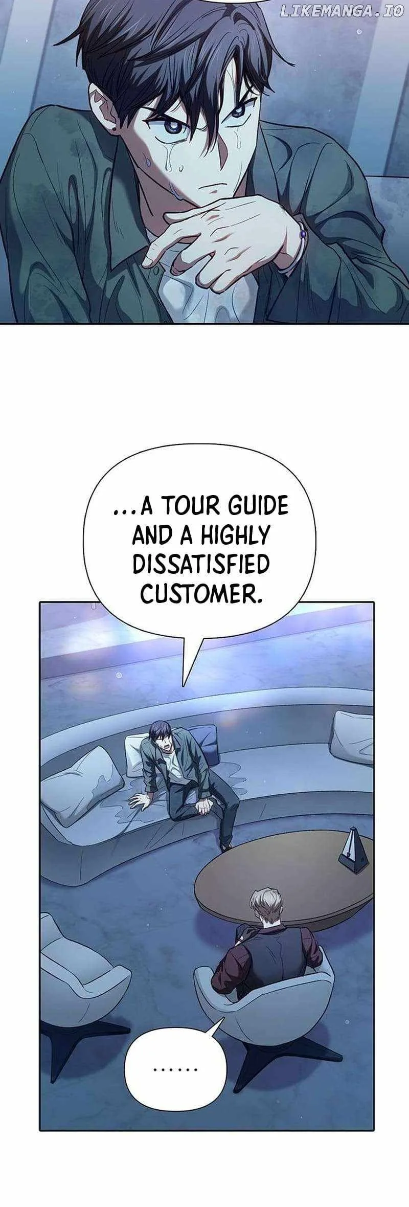 The S-Classes That I Raised Chapter 132 page 8