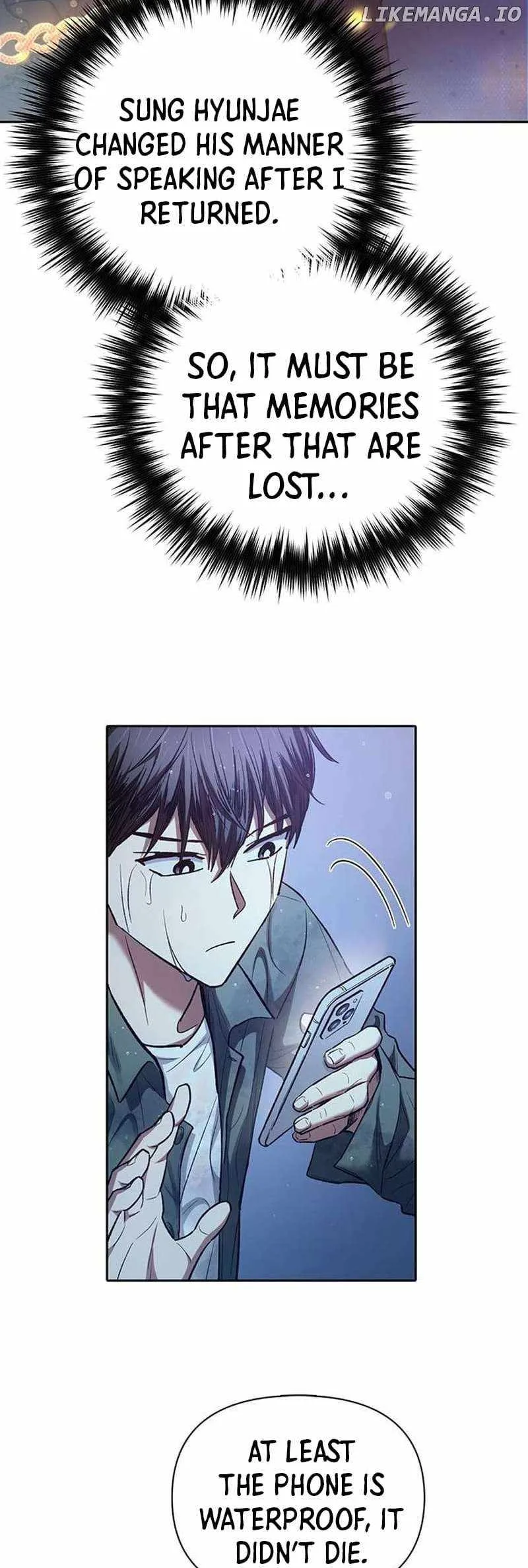 The S-Classes That I Raised Chapter 132 page 12