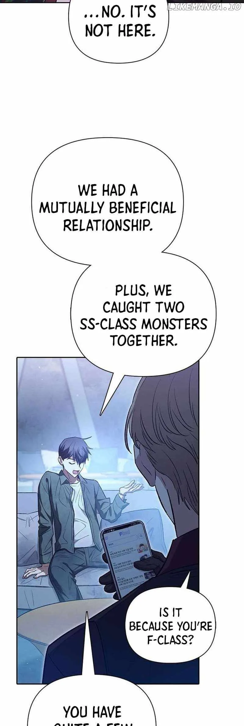 The S-Classes That I Raised Chapter 132 page 14