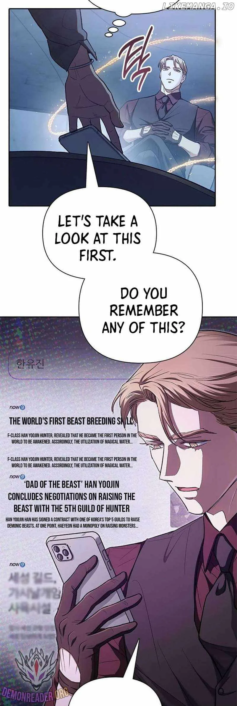 The S-Classes That I Raised Chapter 132 page 13