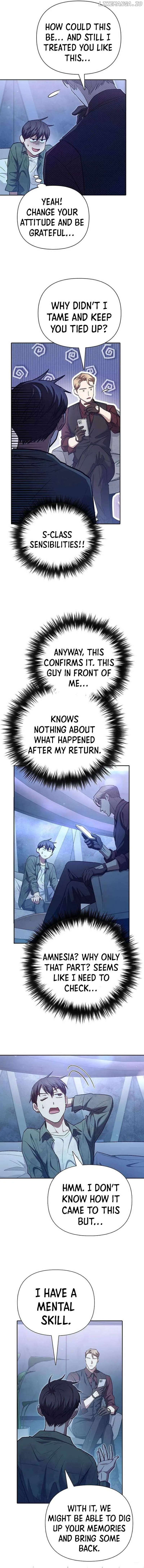 The S-Classes That I Raised Chapter 132 page 16