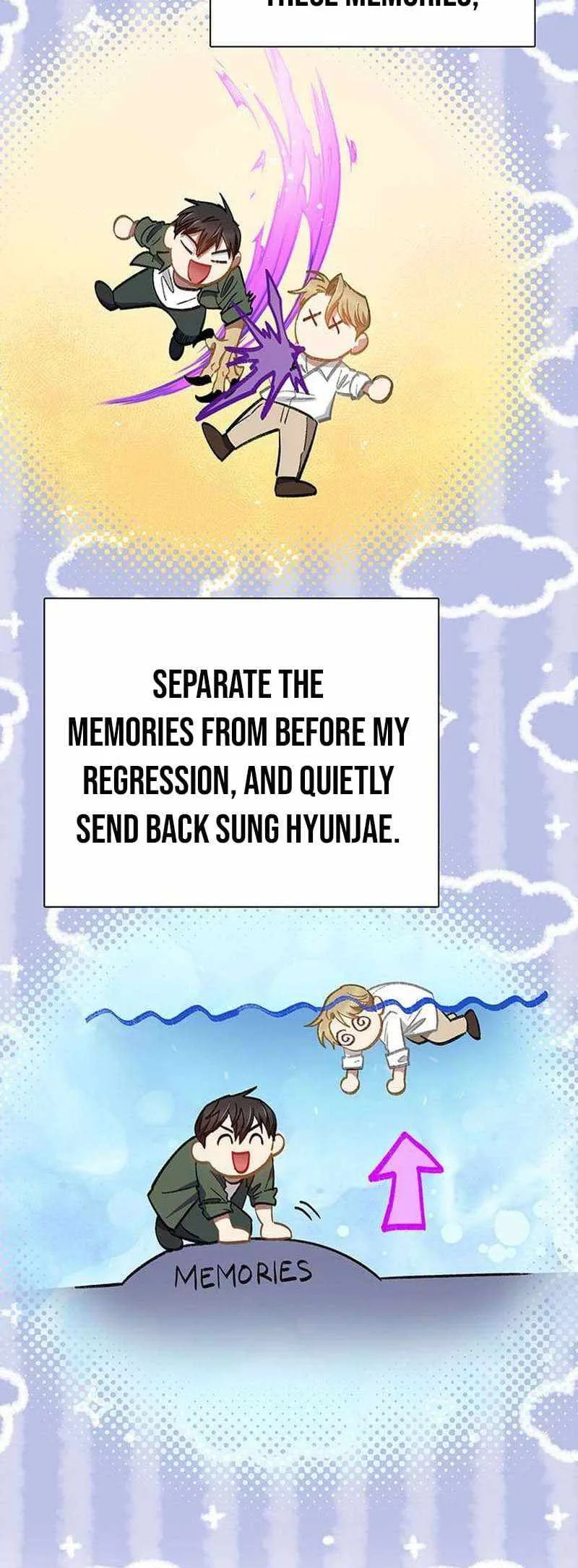 The S-Classes That I Raised Chapter 133 page 6