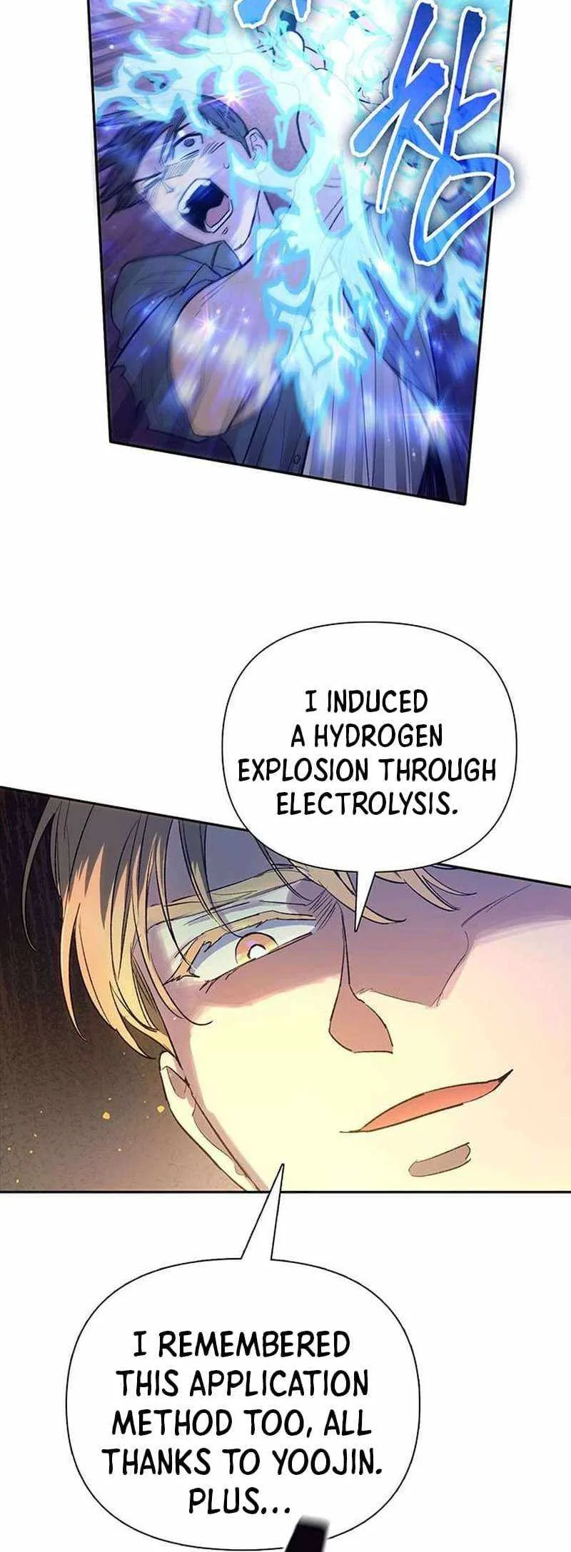 The S-Classes That I Raised Chapter 133 page 10
