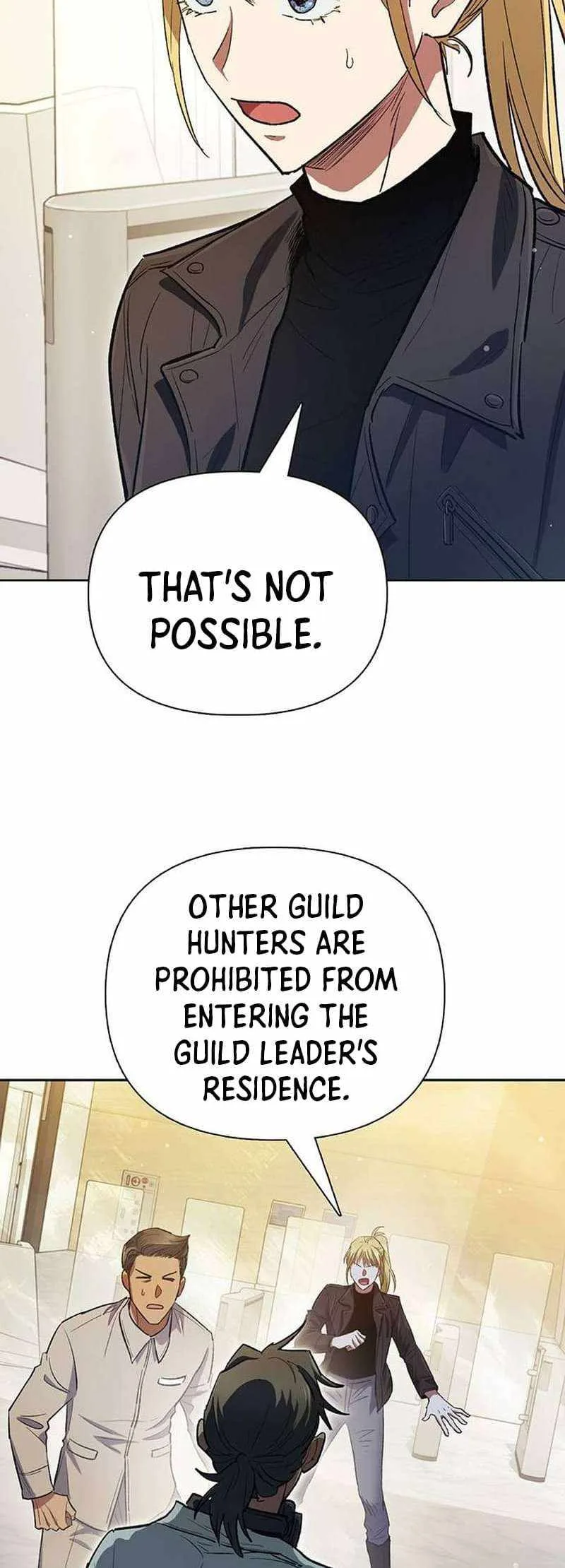 The S-Classes That I Raised Chapter 133 page 37