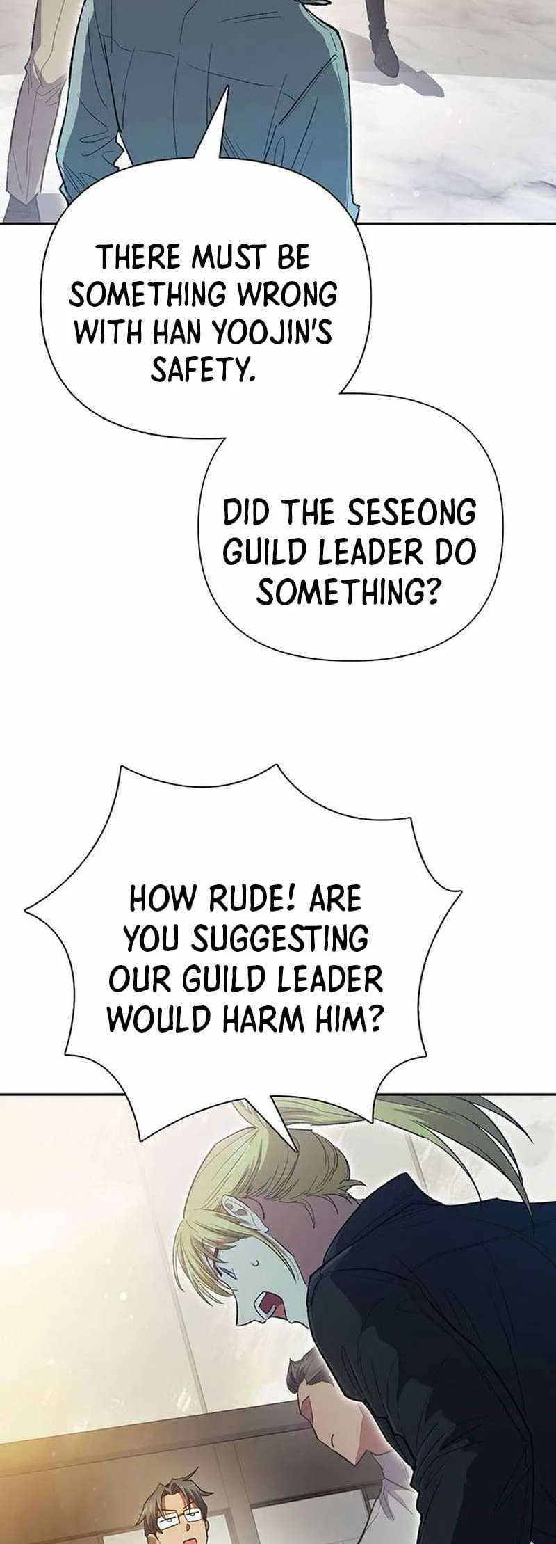 The S-Classes That I Raised Chapter 133 page 38