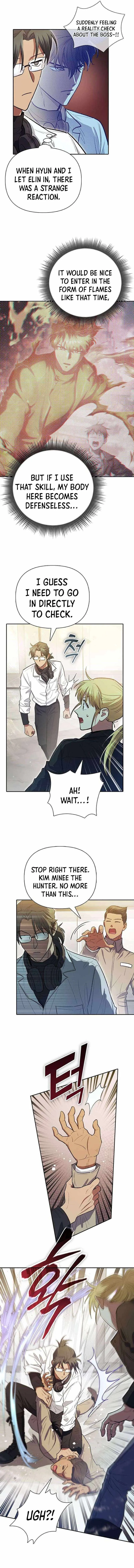 The S-Classes That I Raised Chapter 133 page 40