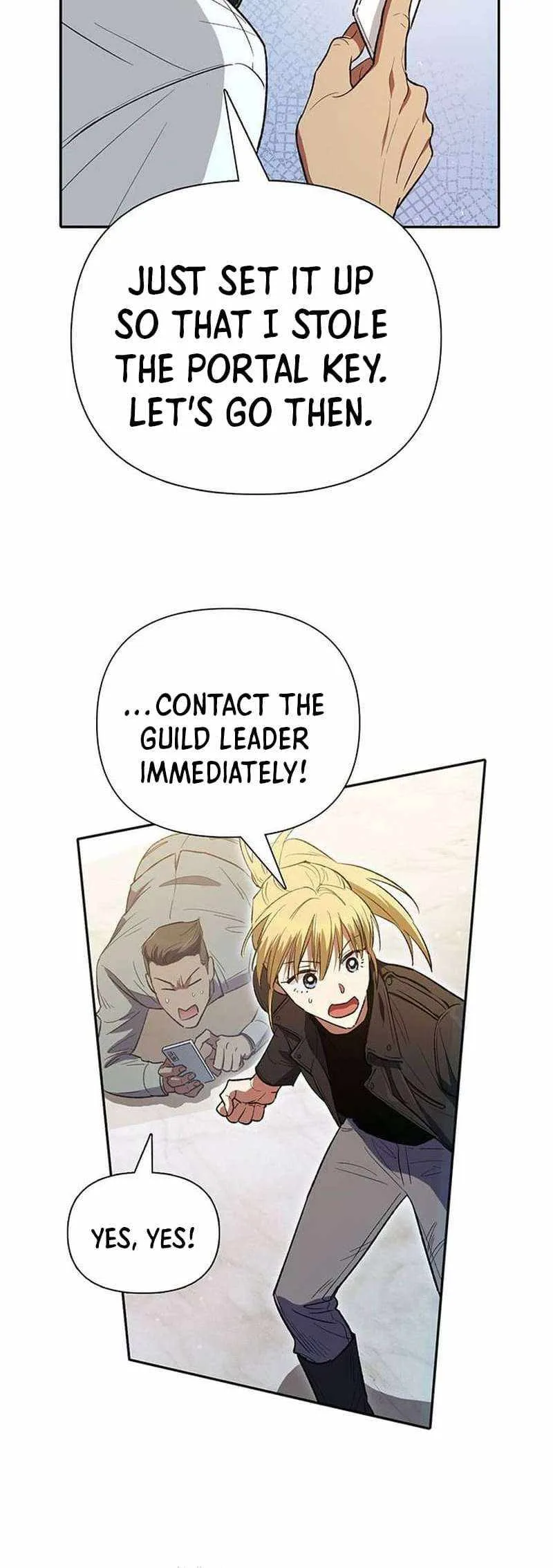 The S-Classes That I Raised Chapter 133 page 44
