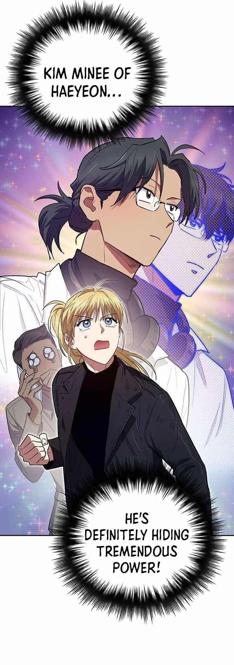 The S-Classes That I Raised Chapter 133 page 45