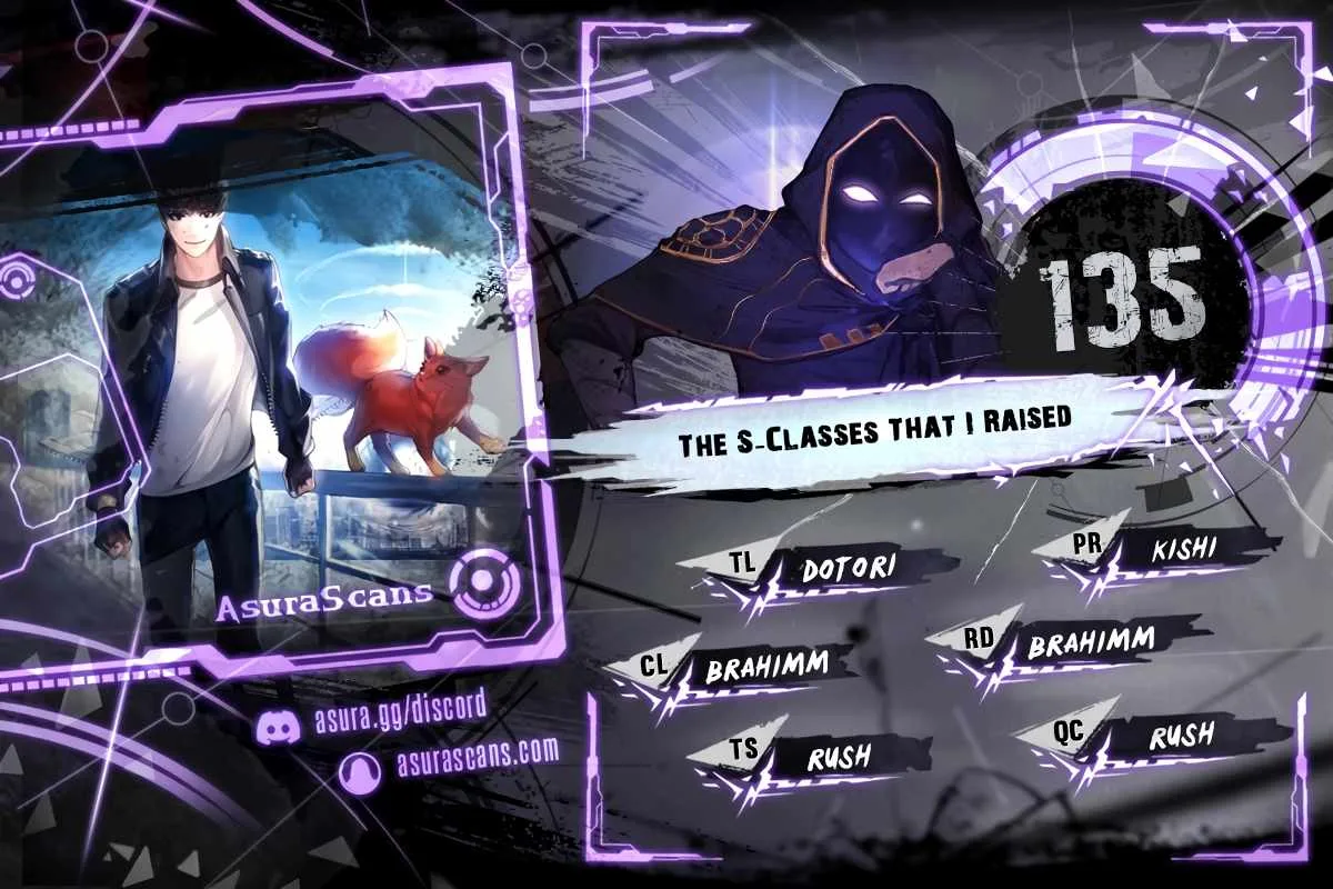The S-Classes That I Raised Chapter 135 page 1