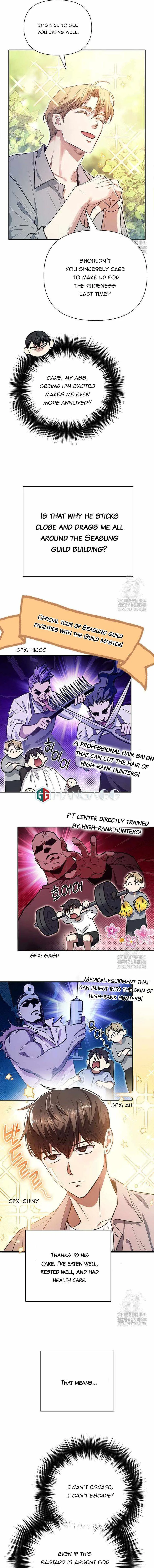 The S-Classes That I Raised Chapter 139 page 14