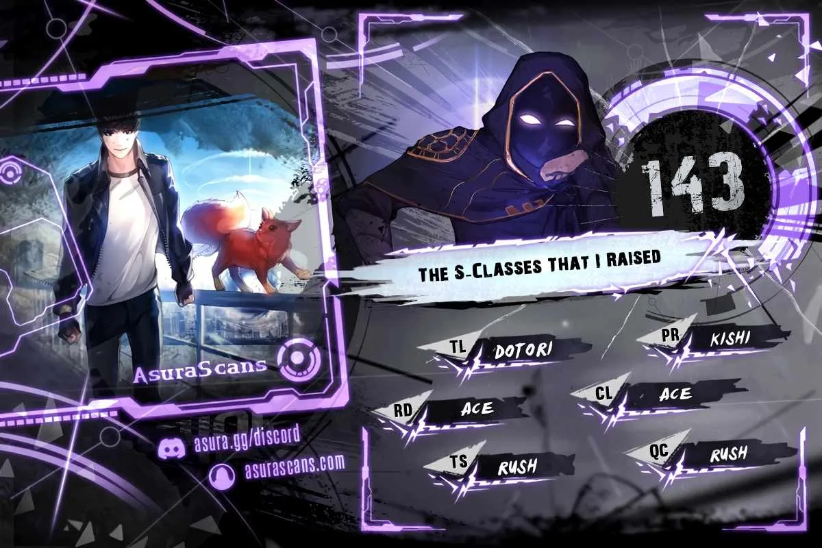 The S-Classes That I Raised Chapter 143 page 1