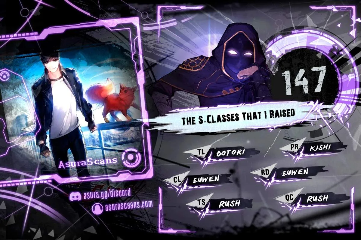 The S-Classes That I Raised Chapter 147 page 1