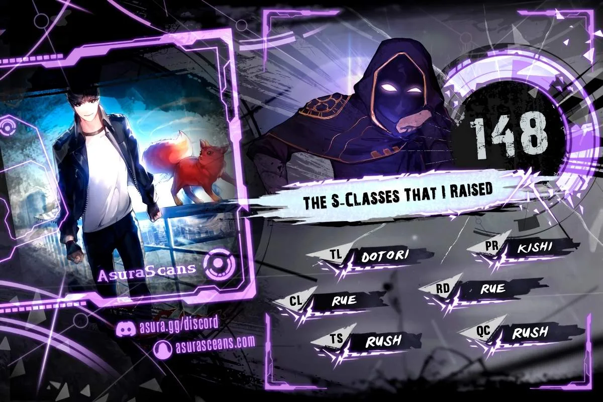 The S-Classes That I Raised Chapter 148 page 1