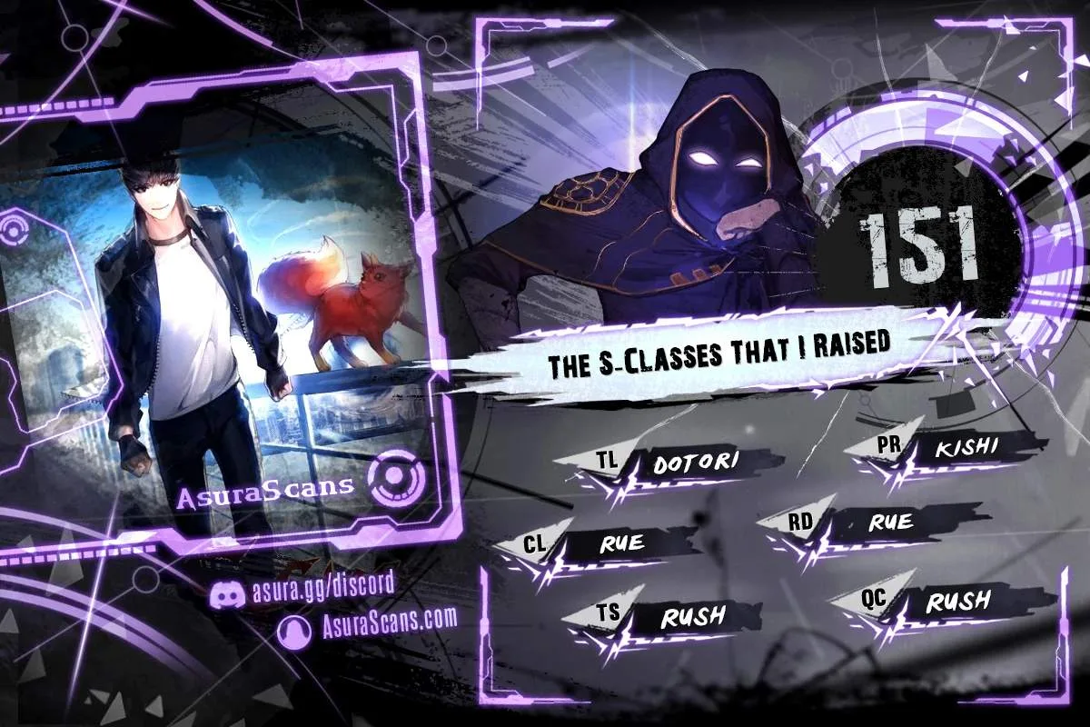 The S-Classes That I Raised Chapter 151 page 1