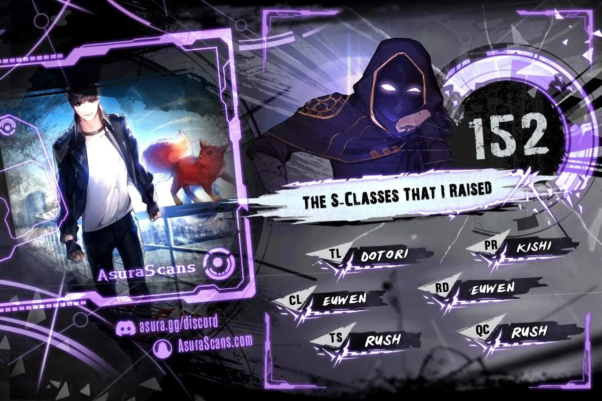 The S-Classes That I Raised Chapter 152 page 1
