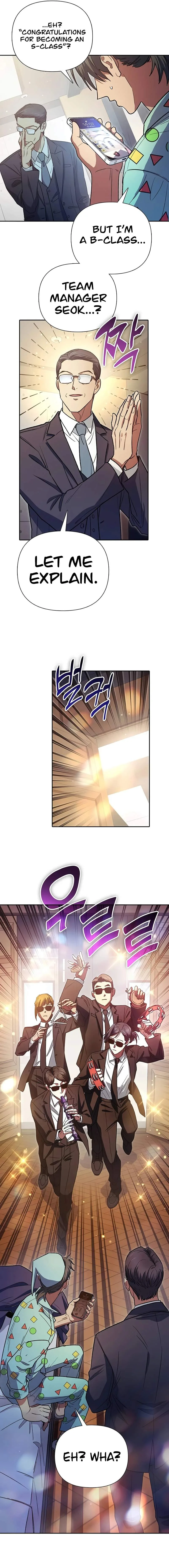 The S-Classes That I Raised Chapter 153 page 12